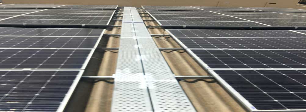  Britto SeaFood Exports Private Ltd 100kw Rooftop Solar Power Plant 